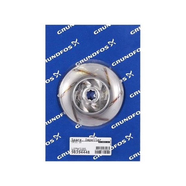 Pump Repair Parts- spare, Impeller CR(I) 15, CR/CRI Series.